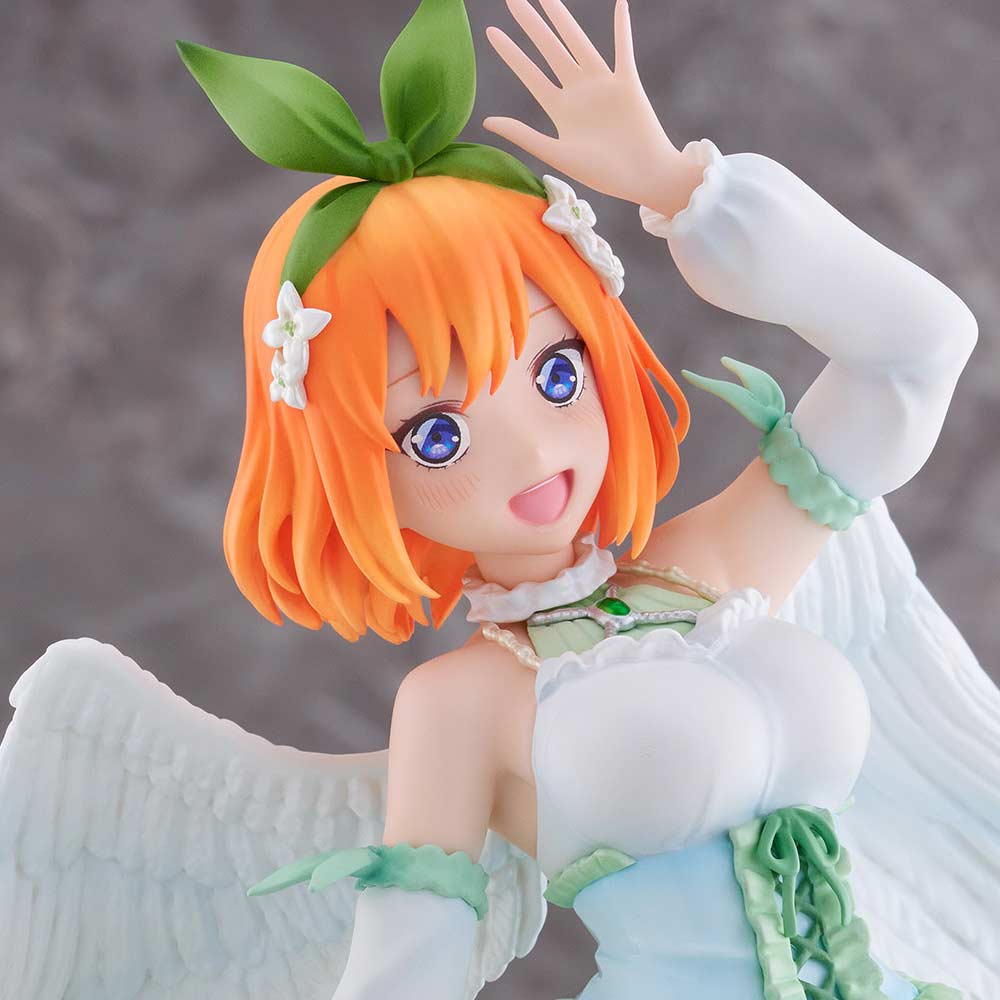 (PO) The Quintessential Quintuplets Season 2 - Nakano Yotsuba Angel Ver.