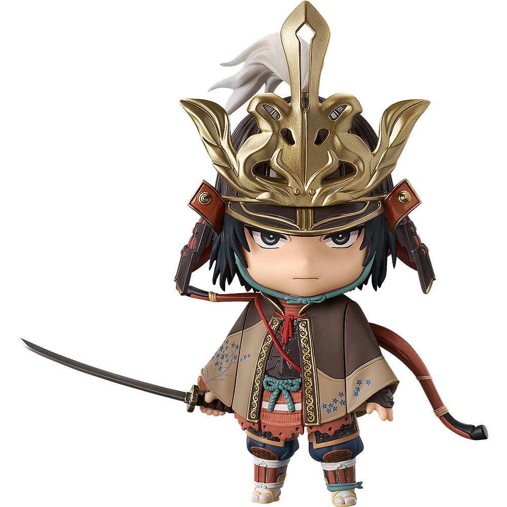 (PO) Nendoroid 2528 Sekiro: Shadows Die Twice - Genichiro Ashina