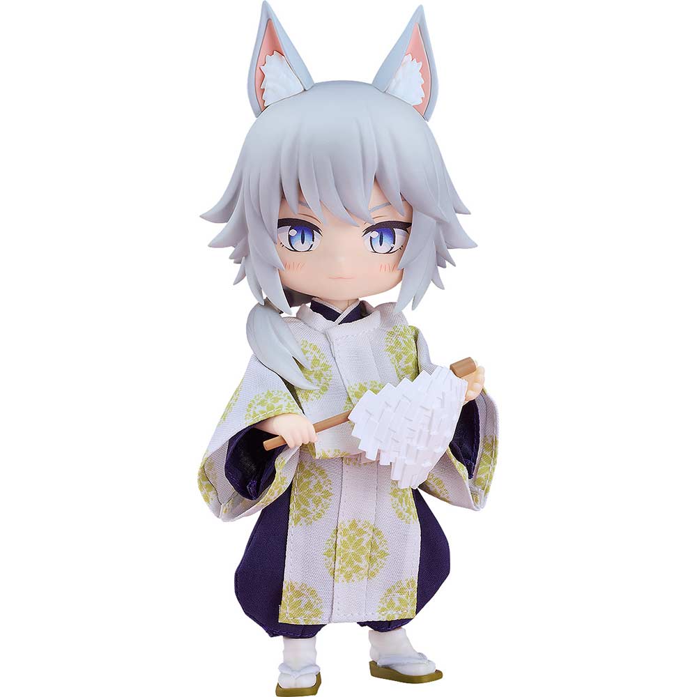 (PO) Nendoroid Doll Fox Kannushi: Rei