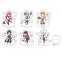 (PO) Acrylic Petit Stand Evil Prince and the Puppet 02 Graff Art Illustration [BOX]