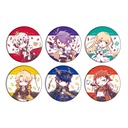 (PO) Can Badge Evil Prince and the Puppet 01 Graff Art Illustration [BOX]