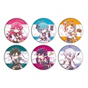 (PO) Can Badge Evil Prince and the Puppet 02 Graff Art Illustration [BOX]