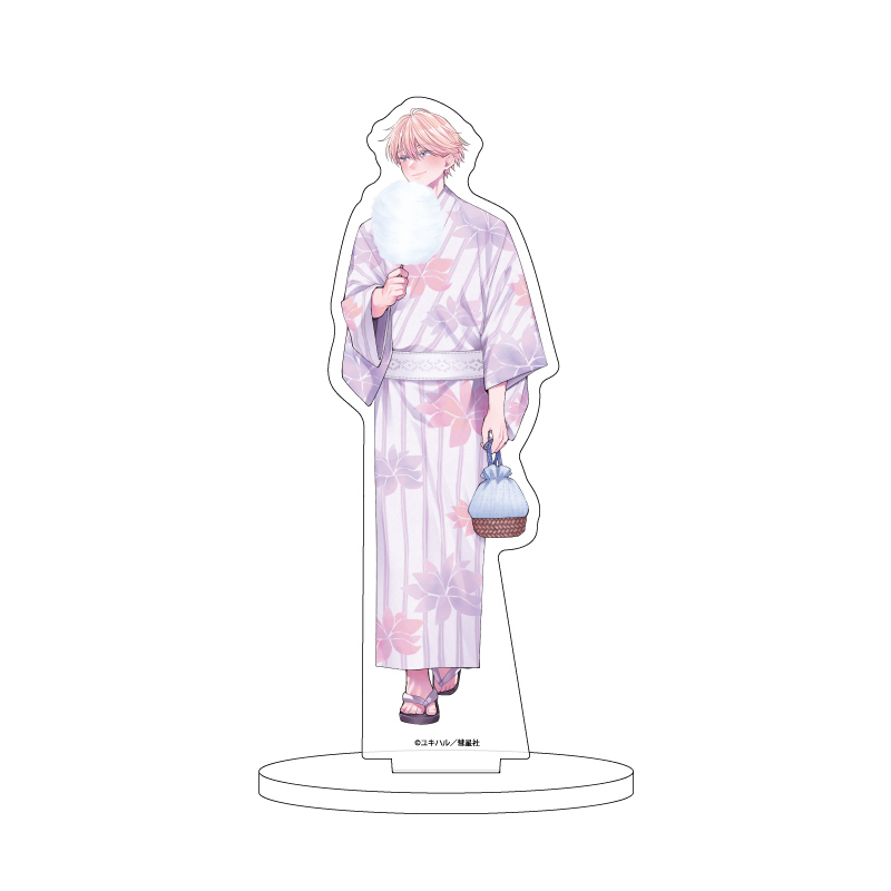 (PO) Acrylic Stand Eat Me Up, My Husband 02 Saotome Mizuki (Original Illustration)