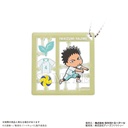 (PO) Haikyu!! Plastic Model Style Key Chain Iwaizumi Hajime