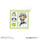 (PO) Haikyu!! Plastic Model Style Key Chain Bokuto Kotaro