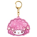 (PO) Sanrio Characters Hologram Kira Key Chain My Sweet Piano