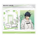 (PO) Blue Lock Frame Acrylic Stand Isagi Yoichi Hoodie