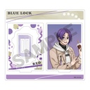 (PO) Blue Lock Frame Acrylic Stand Mikage Reo Hoodie