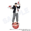 (PO) Kaiju No. 8 Acrylic Stand Water Gun Ver. Hibino Kafka