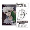 (PO) Blue Lock Art Can Badge Nagi Seishiro Room Wear