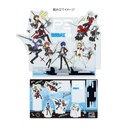 Premium Acrylic Diorama Plate Persona 3 Reload 01 Group Design (Graff Art Illustration)