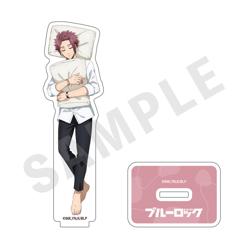 (PO) Blue Lock Oyasumi Series Acrylic Stand Itoshi Sae