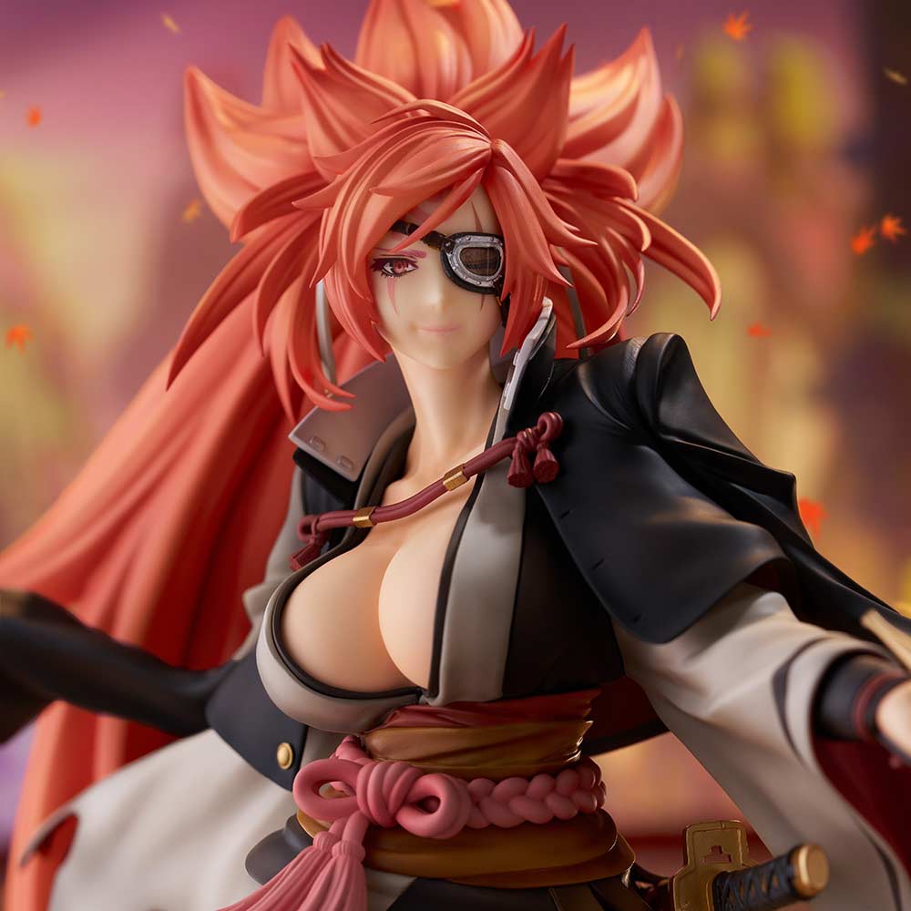 (PO) Guilty Gear Strive - Baiken