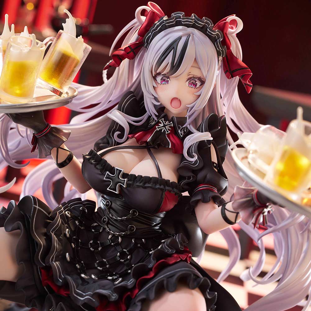 (PO) Azur Lane - Elbe Time to Show Off?