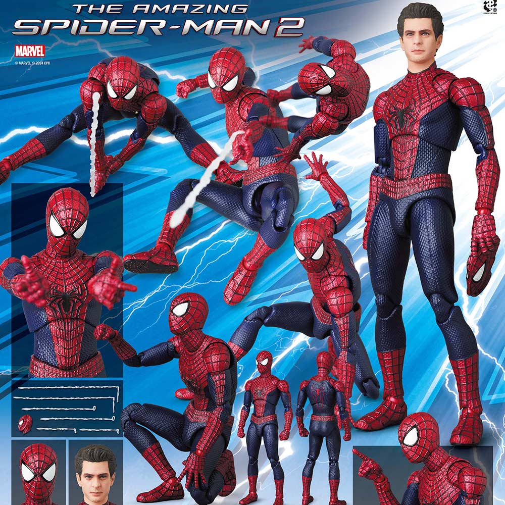 (PO) MAFEX The Amazing Spider-Man