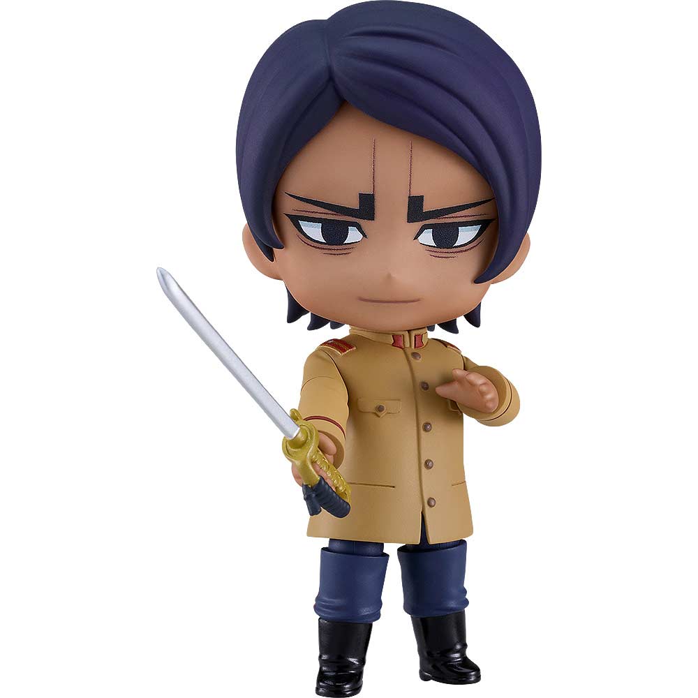(PO) Nendoroid 2542 Golden Kamuy - Second Lieutenant Koito