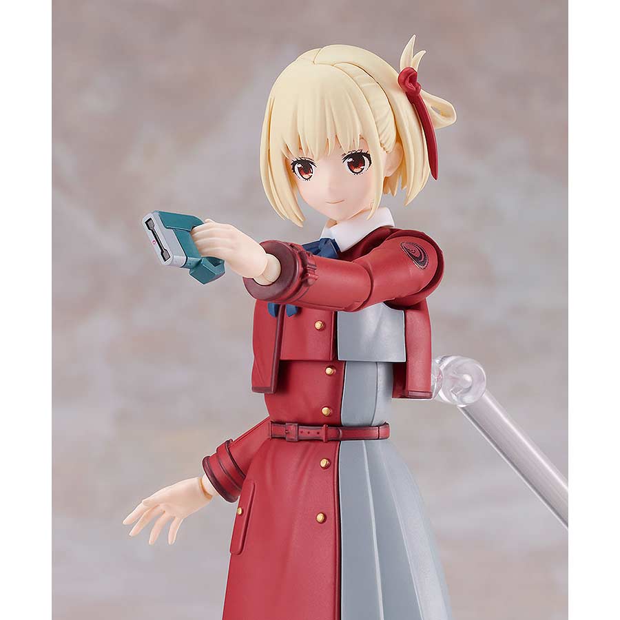 (PO) PLAMATEA Lycoris Recoil - Chisato Nishikigi