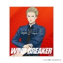 (PO) Wind Breaker Mini Shikishi Hiragi Toma Police Officer Ver.