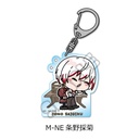 Bungo Stray Dogs Vol. 4 Acrylic Key Chain Mocho-NE Jono Saigiku
