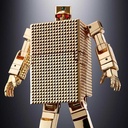 (PO) Soul of Chogokin GX-32SP The Gold Lightan CHOGOKIN 50th Ver.