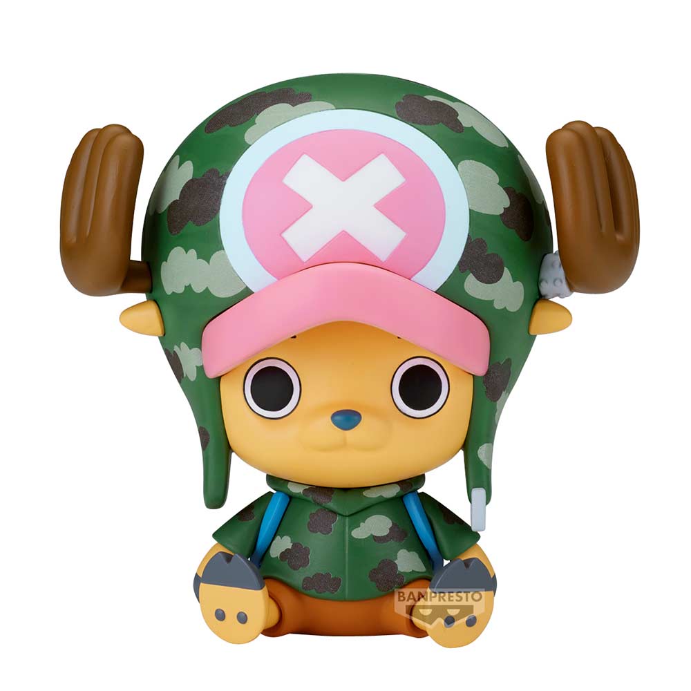 (PO) One Piece Sofvimates - Chopper Dressrosa ver.