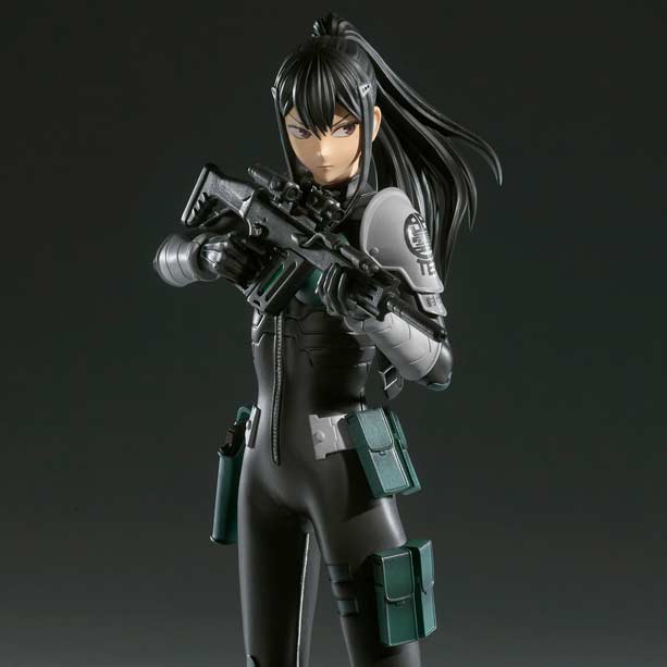 (PO) Kaiju No. 8 - Mina Ashiro [The Brush]