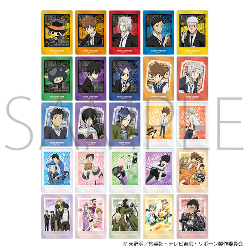 Reborn! PashaColle Clear Ver. [BOX]