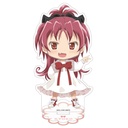 Puella Magi Madoka Magica Acrylic Stand Sakura Kyoko One-Piece Dress