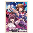 (PO) (HOCG) hololive OFFICIAL CARD GAME Official Sleeve vol.1 Tokino Sora & AZKI