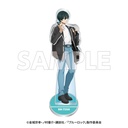 Blue Lock Life Size Acrylic Stand Itoshi Rin