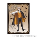 (PO) Wind Breaker Clear File Tomiyama Choji (October, 2024 Edition)