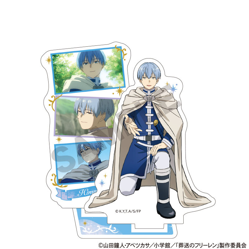 (PO) Frieren: Beyond Journey's End Acrylic Stand Himmel Scenes