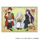 (PO) Frieren: Beyond Journey's End Single Clear File Bread