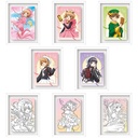 (PO) Cardcaptor Sakura Koma Colle Magnet [BOX]