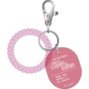 (PO) Blue Box Locker Key Style Key Chain Hina