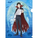 (PO) Blue Box Clear File Taiki