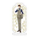 (PO) Acrylic Stand Moriarty the Patriot 04 Albert James Moriarty (Official Illustration)