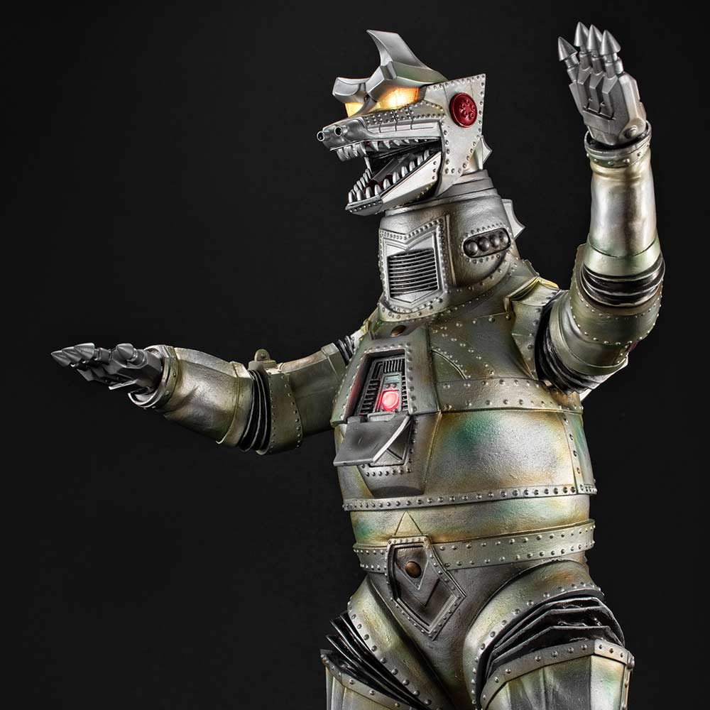 (PO) Ultimate Article Godzilla - Mechagodzilla (1974)