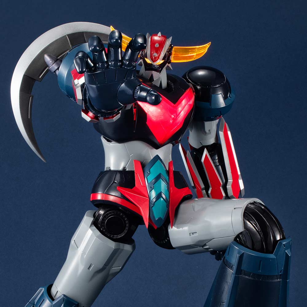 (PO) Ultimate Article Mechanical: Grendizer U - Grendizer