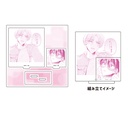 (PO) Acrylic Stand Plate Kore wa Sex ja Arimasen 01 Kamiya Yuzuru & Tachibana Rin A (Official Illustration)