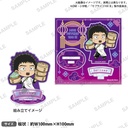 (PO) Mob Psycho 100 III Diorama Acrylic Stand China Ver. Serizawa Katsuya