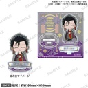 (PO) Mob Psycho 100 III Diorama Acrylic Stand China Ver. Shimazaki Ryo