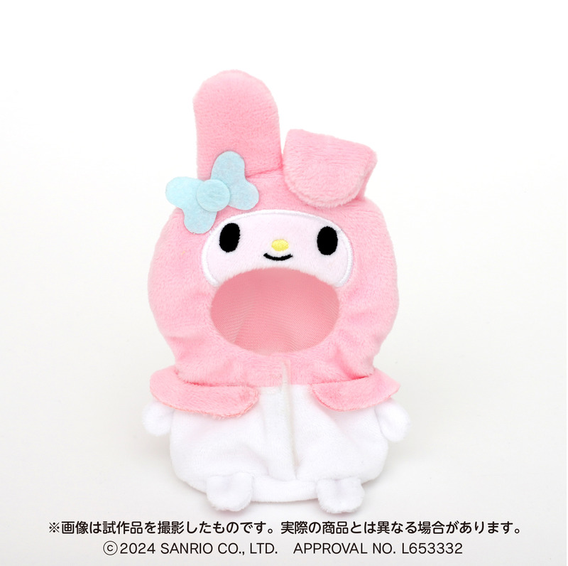 Sanrio Characters Puppela no Kigurumi 3D Ver. My Melody