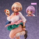 (PO) Absent-minded JK Hina Aiuchi