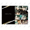 (PO) Attack on Titan Clear File Levi