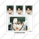 (PO) Attack on Titan Sticker Levi B