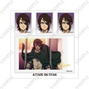 (PO) Attack on Titan Sticker Hans