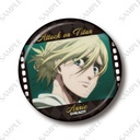 (PO) Attack on Titan Can Badge Annie