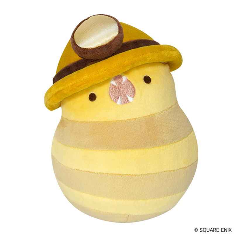 (PO) Final Fantasy XIV Plush Hopal Water Snake?