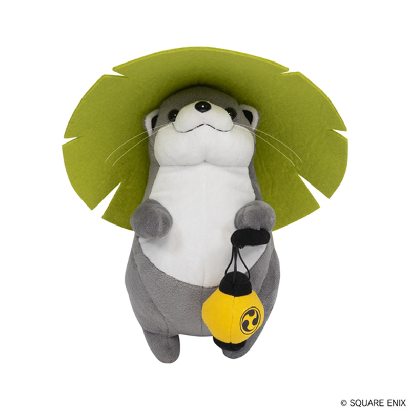 (PO) Final Fantasy XIV Plush Odder Otter